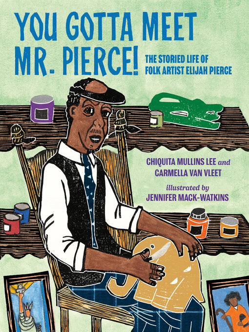 Title details for You Gotta Meet Mr. Pierce! by Chiquita Mullins Lee - Available